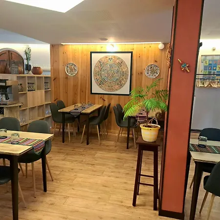 Hotel Le Barriol 3*