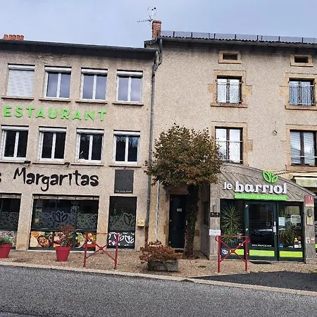 Le Barriol 3*