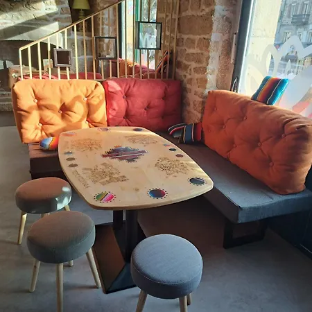 Hotel Le Barriol