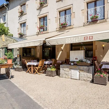 Hotel Le Barriol 3*