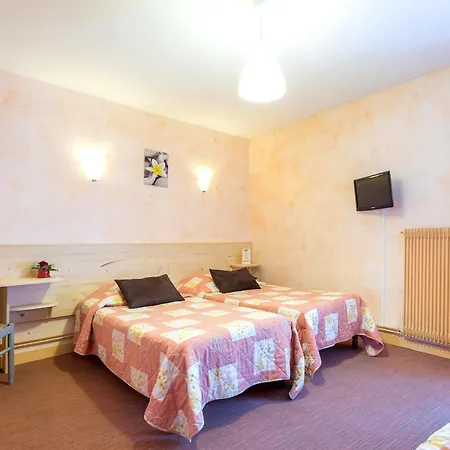 Le Barriol Hotel 3*