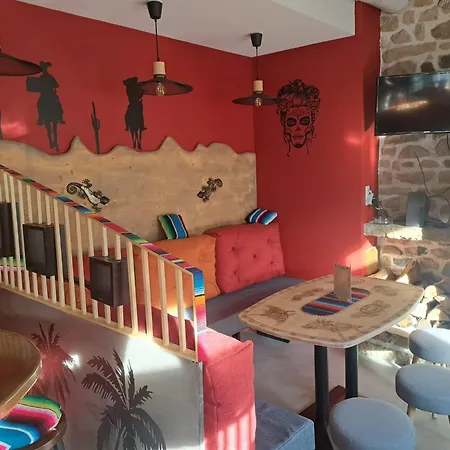 Le Barriol 3* Saint-Julien-Chapteuil