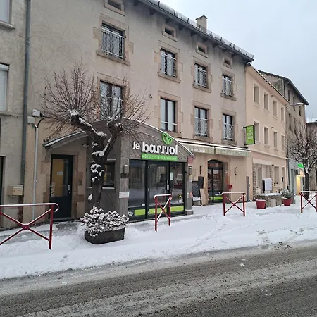 Hotel Le Barriol
