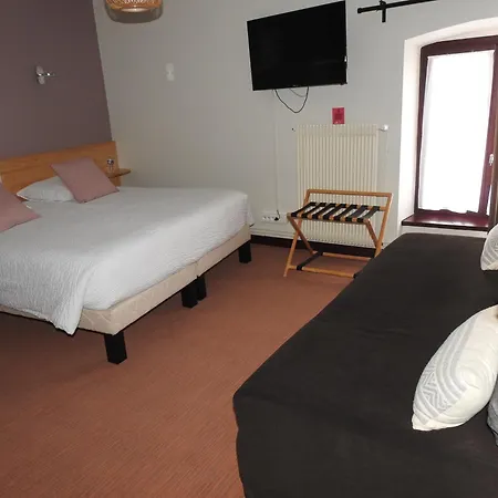 Hotell Le Barriol