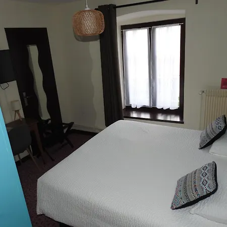Le Barriol Hotel Saint-Julien-Chapteuil