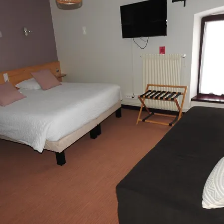 Le Barriol Hotel Saint-Julien-Chapteuil