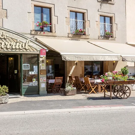 Hotel Le Barriol 3*
