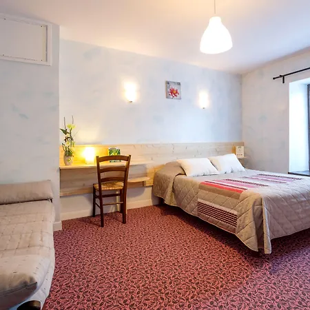 Hotel Le Barriol