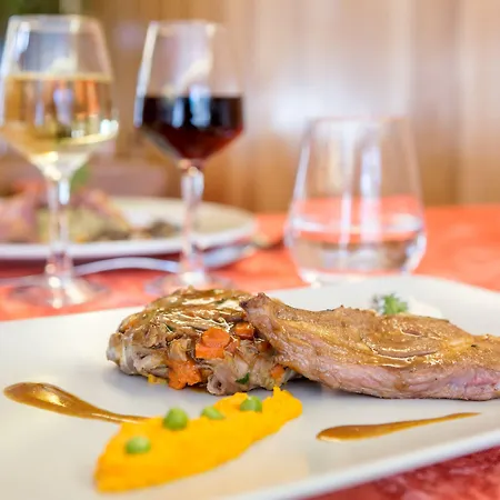 Le Barriol 3* Saint-Julien-Chapteuil