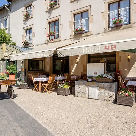 Le Barriol Hotel 3*