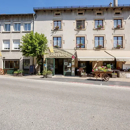 Le Barriol Saint-Julien-Chapteuil