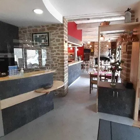 Le Barriol Hotel Saint-Julien-Chapteuil