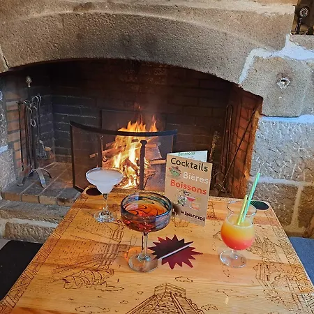 Le Barriol Hotel Saint-Julien-Chapteuil