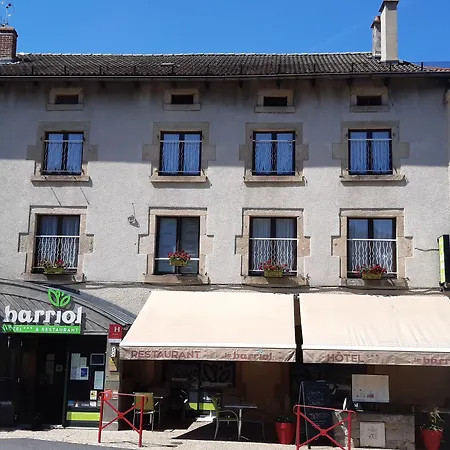Le Barriol Hotel Saint-Julien-Chapteuil