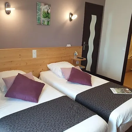 Le Barriol 3* Saint-Julien-Chapteuil