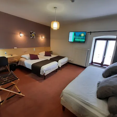 Le Barriol Hotel