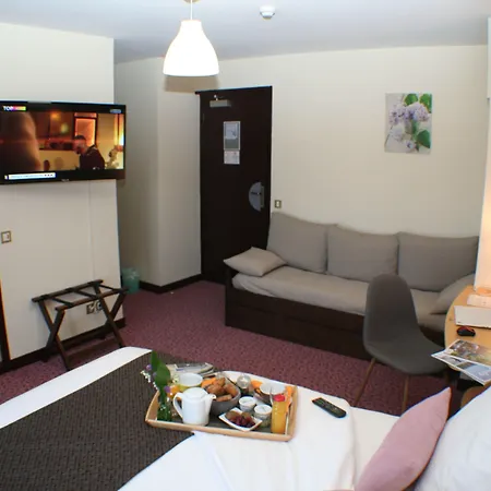Hotel Le Barriol