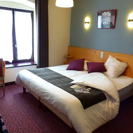 Hotel Le Barriol
