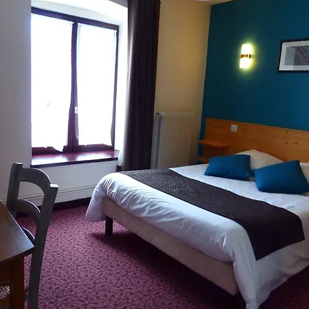 Hotel Le Barriol Saint-Julien-Chapteuil