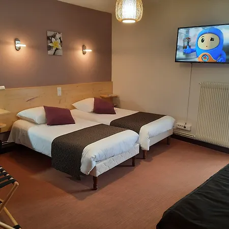 Hotel Le Barriol 3*
