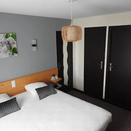 Hotel Le Barriol Saint-Julien-Chapteuil