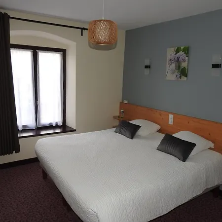 Le Barriol Hotel Saint-Julien-Chapteuil