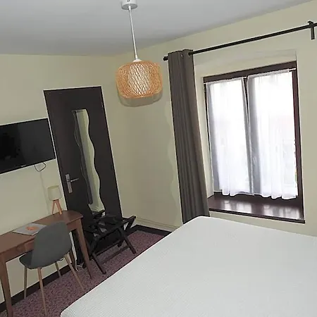 Le Barriol Hotel Saint-Julien-Chapteuil