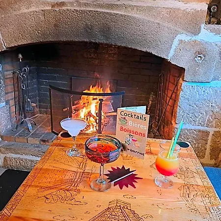 Le Barriol Hotel 3*