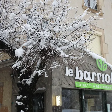 Le Barriol Hotel Saint-Julien-Chapteuil