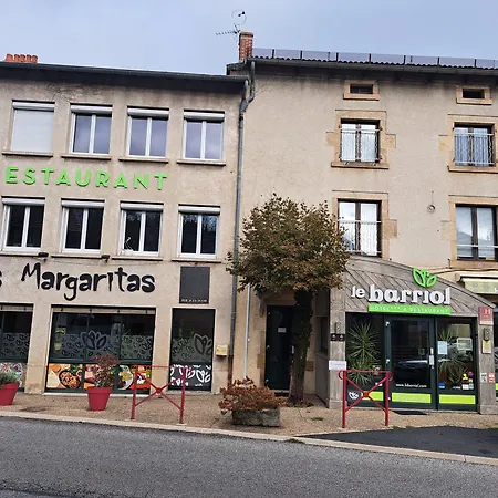 Hotel Le Barriol 3*