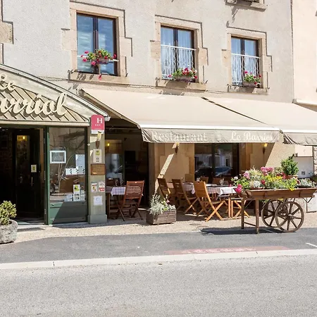 Hotel Le Barriol 3*