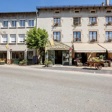 Le Barriol 3* Saint-Julien-Chapteuil