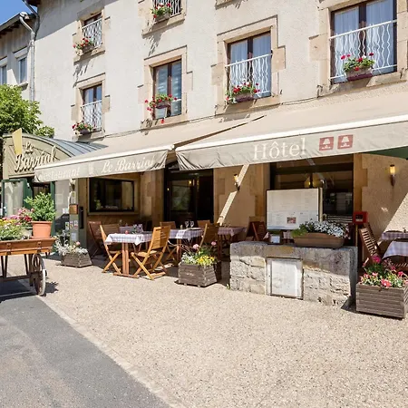 Le Barriol 3* Saint-Julien-Chapteuil