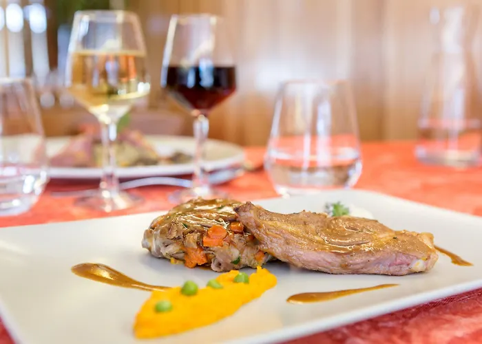 Le Barriol 3* Saint-Julien-Chapteuil