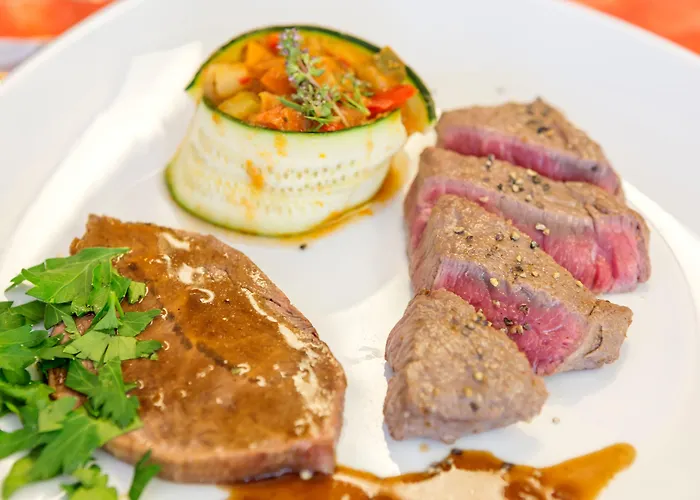 Le Barriol Отель 3*