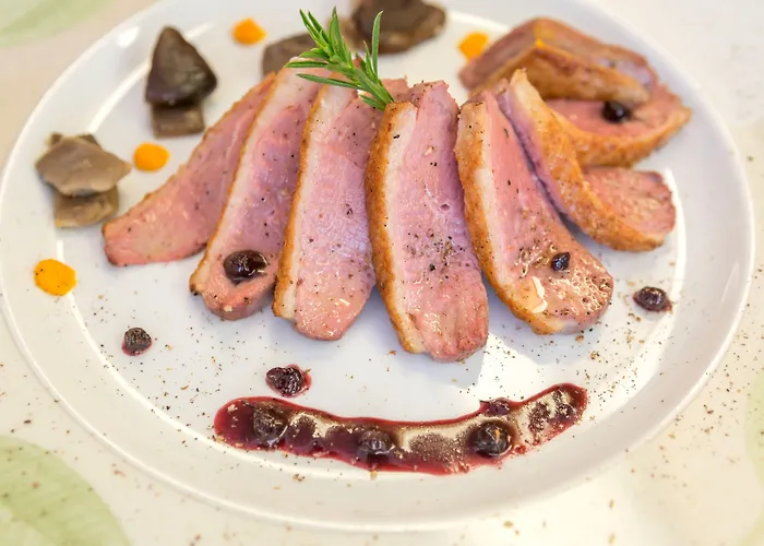 Le Barriol Отель 3*