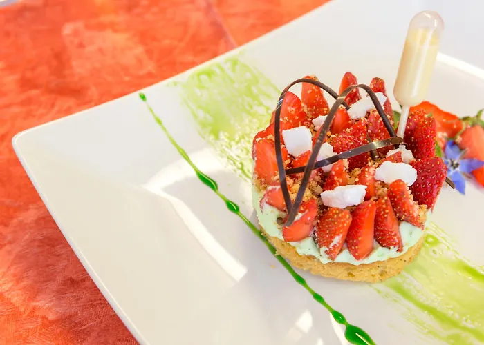 Отель Le Barriol