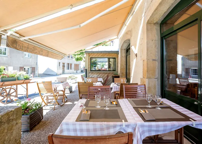 Le Barriol 3* Saint-Julien-Chapteuil