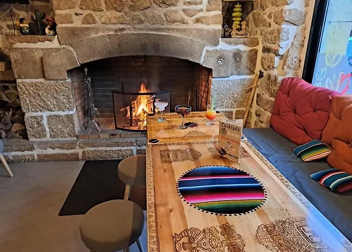 Отель Le Barriol 3*