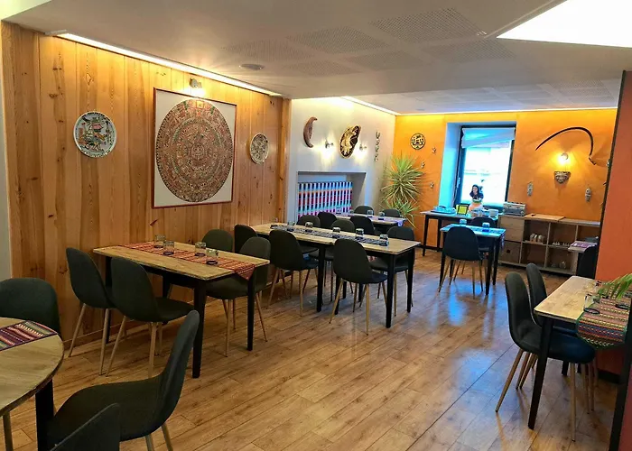 Отель Le Barriol 3*