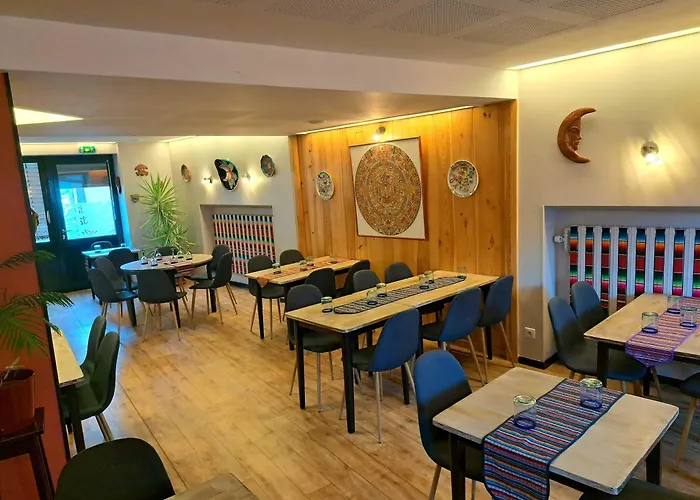 Отель Le Barriol