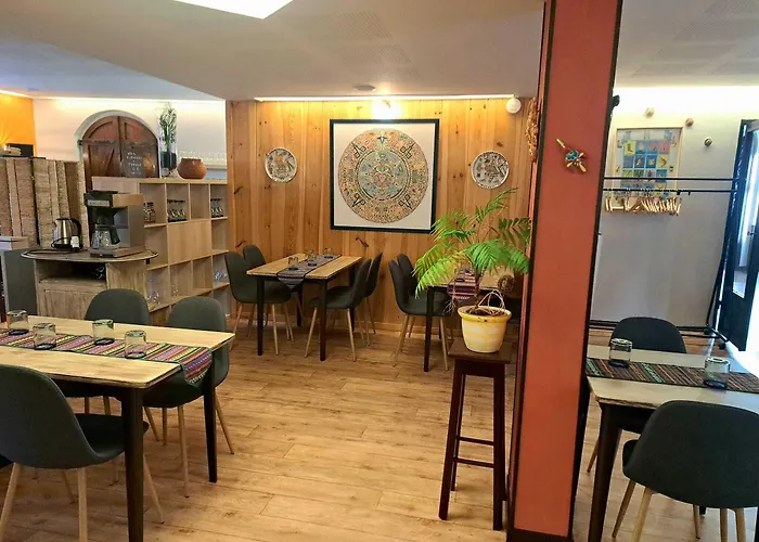 Отель Le Barriol