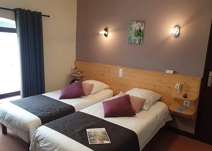 Отель Le Barriol 3*