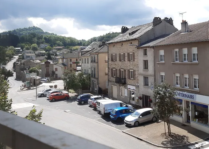 Отель Le Barriol 3*