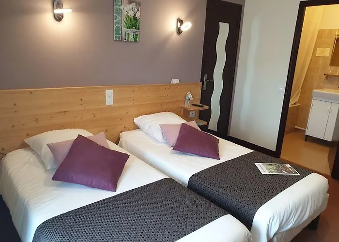 Le Barriol 3* Saint-Julien-Chapteuil