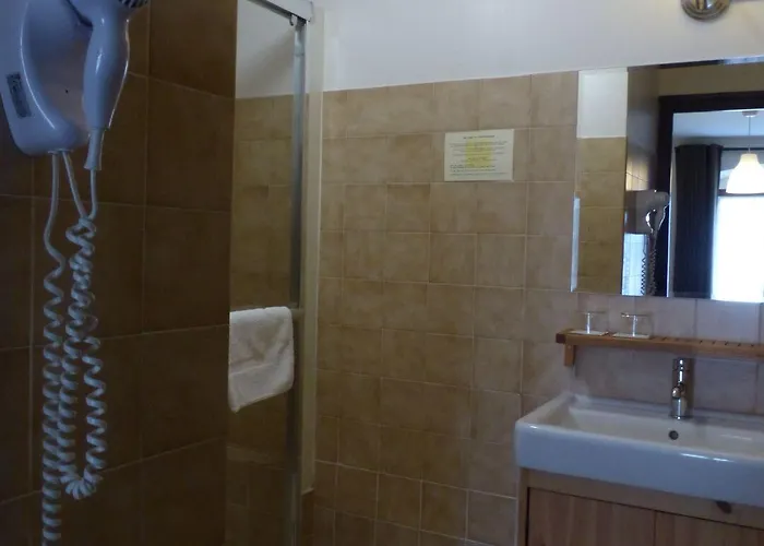 Отель Le Barriol Saint-Julien-Chapteuil