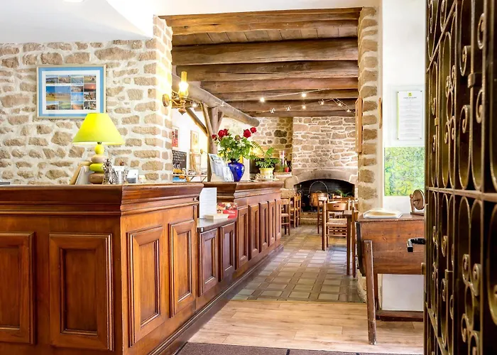 Le Barriol Отель 3*