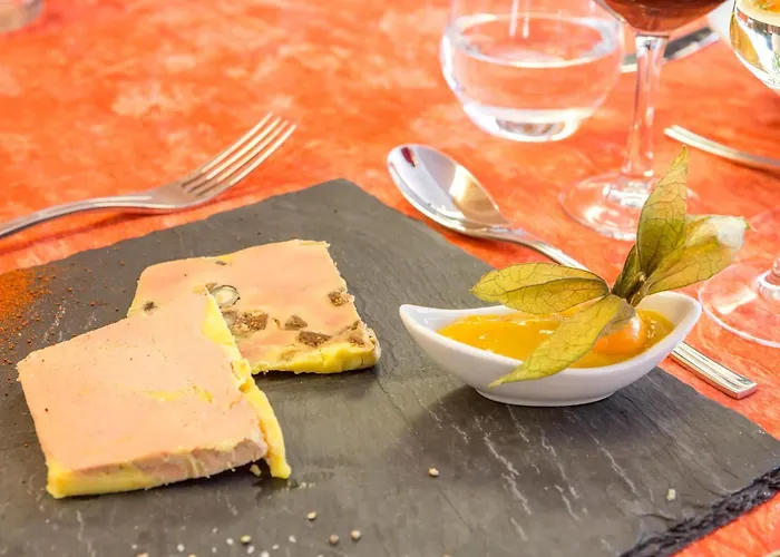 Le Barriol Отель 3*