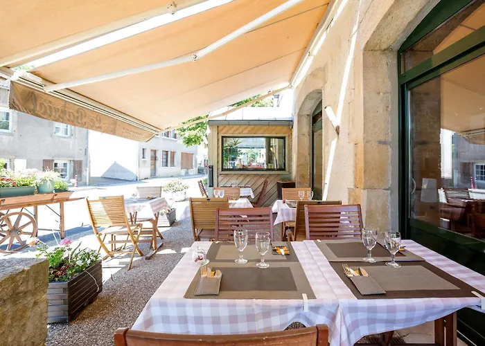 Отель Le Barriol 3*