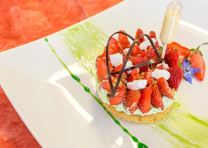 Le Barriol Отель Saint-Julien-Chapteuil